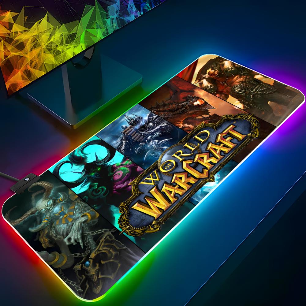 W-World Of W-Warcraft Mouse Pa - Laptop Accessories World incelemesi ve fiyatı