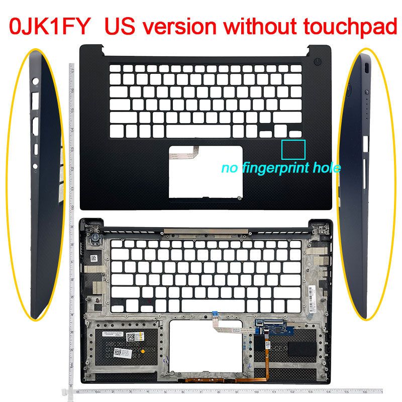 LCD Arka Kapak Palmrest Alt Ka - Laptop Accessories Case incelemesi ve fiyatı
