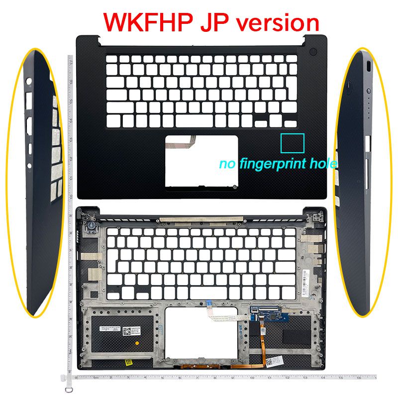 LCD Arka Kapak Palmrest Alt Ka - Laptop Accessories Case incelemesi ve fiyatı