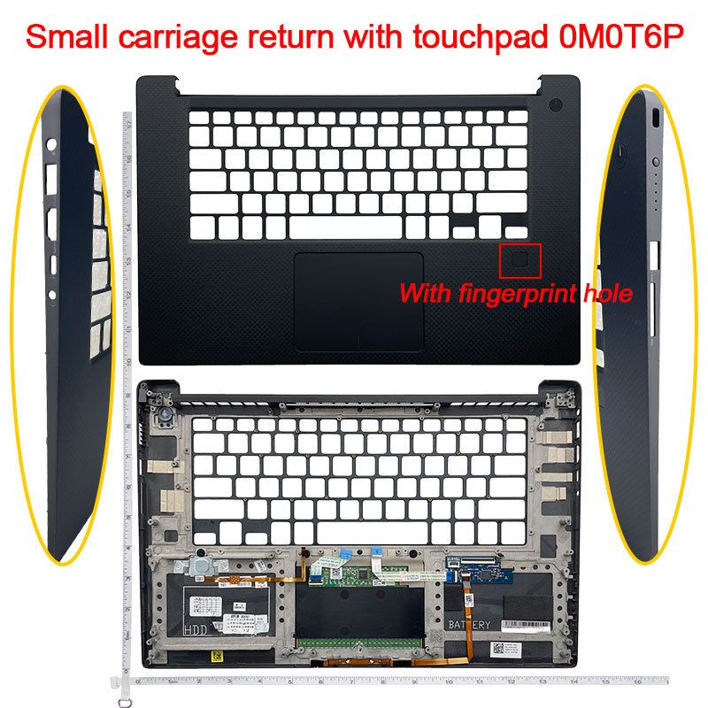 LCD Arka Kapak Palmrest Alt Ka - Laptop Accessories Case incelemesi ve fiyatı