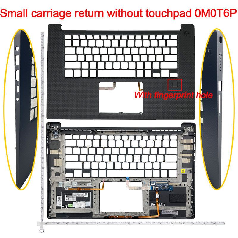 LCD Arka Kapak Palmrest Alt Ka - Laptop Accessories Case incelemesi ve fiyatı