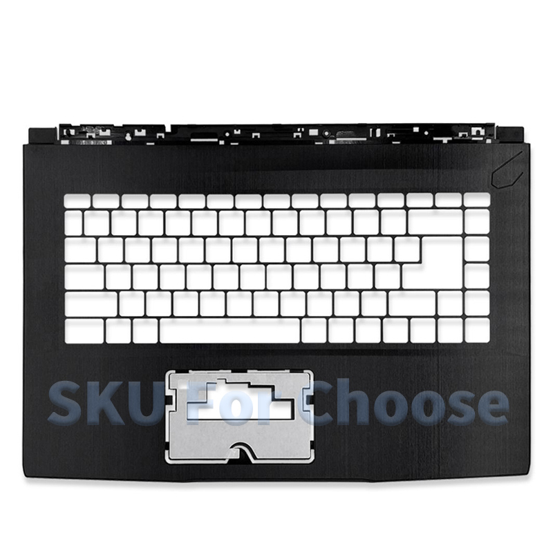 Siyah Yeni GF63 8RC 8RD GF63VR - Laptop Accessories Case incelemesi ve fiyatı