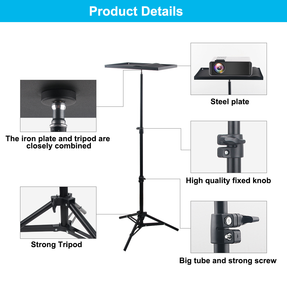110 cm 160 cm Ayarlanabilir Ev - Laptop Stand Portable incelemesi ve fiyatı
