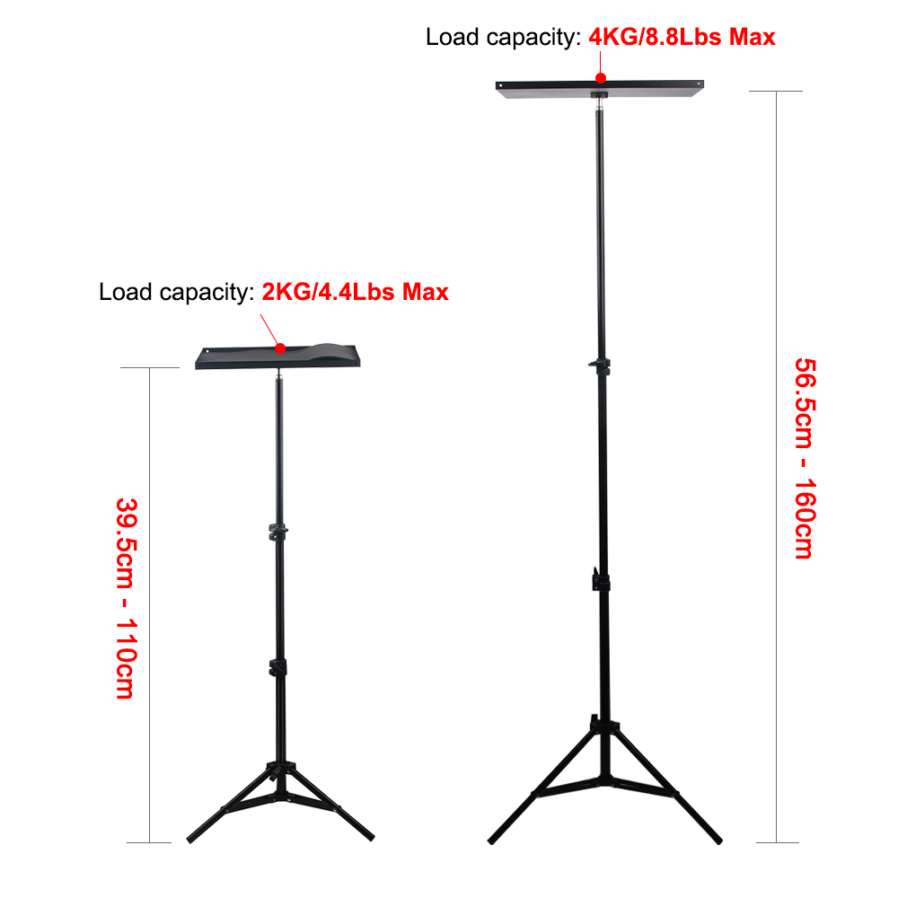 110 cm 160 cm Ayarlanabilir Ev - Laptop Stand Portable incelemesi ve fiyatı