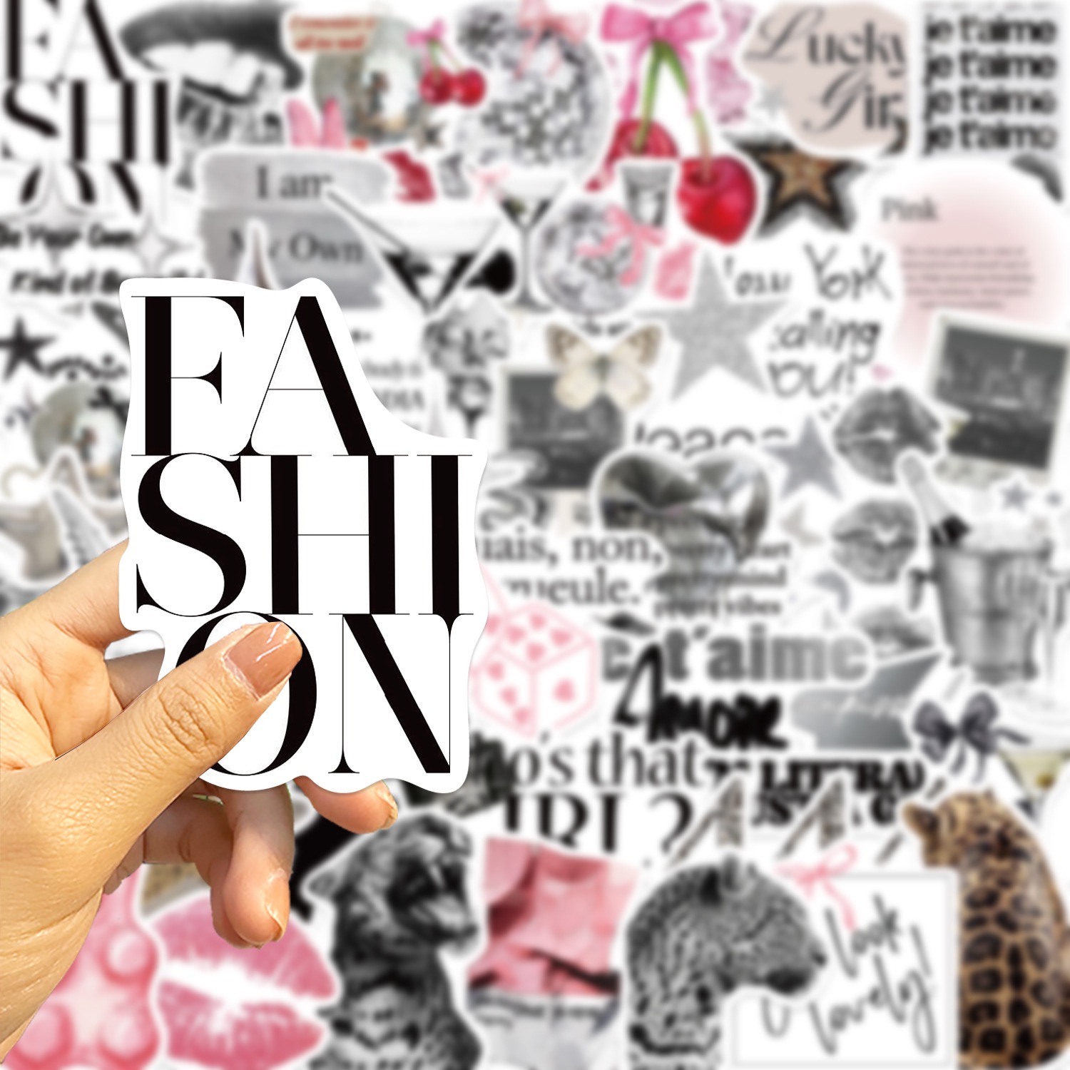 50/100 adet sevimli Y2K altın  - Laptop Accessories Girly incelemesi ve fiyatı