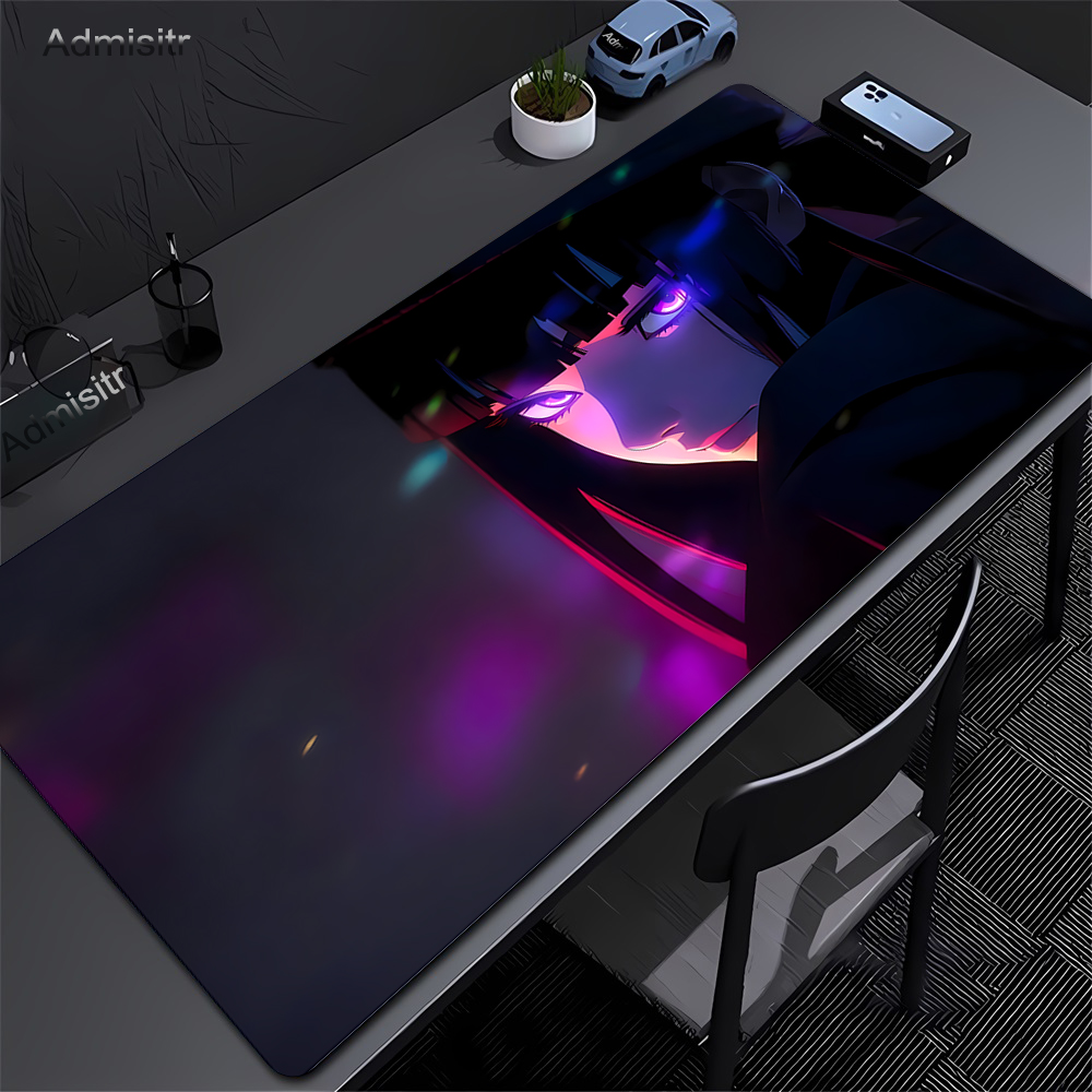 XXL Mouse Pad PC Mor Anime Kız - Laptop Accessories For Protection incelemesi ve fiyatı