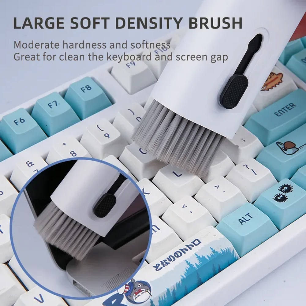 7'si 1 arada Klavye Temizleme  - Screen Cleaning Kit incelemesi ve fiyatı