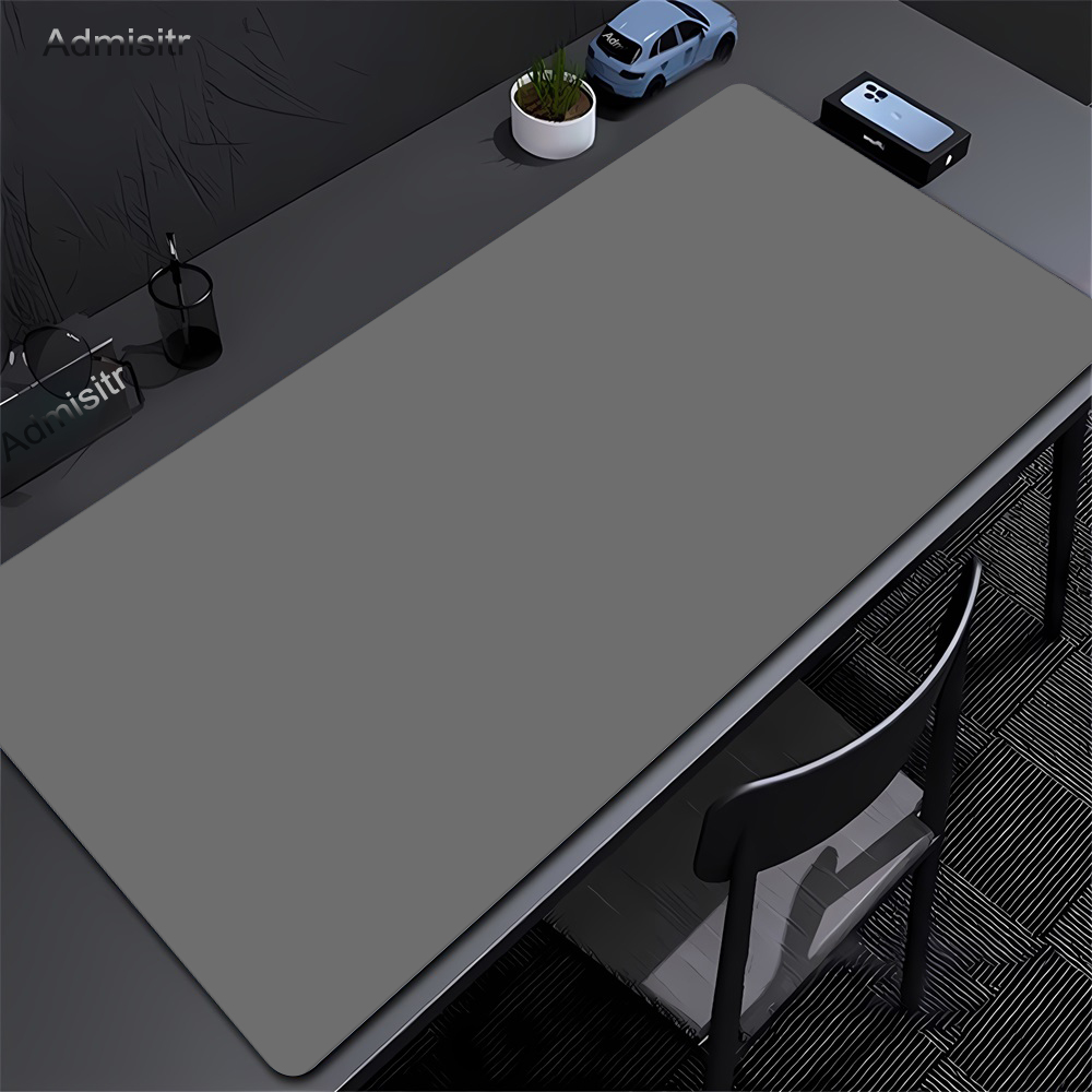 Büyük Siyah Mouse Pad Düz Renk - Laptop Accessories For Protection incelemesi ve fiyatı