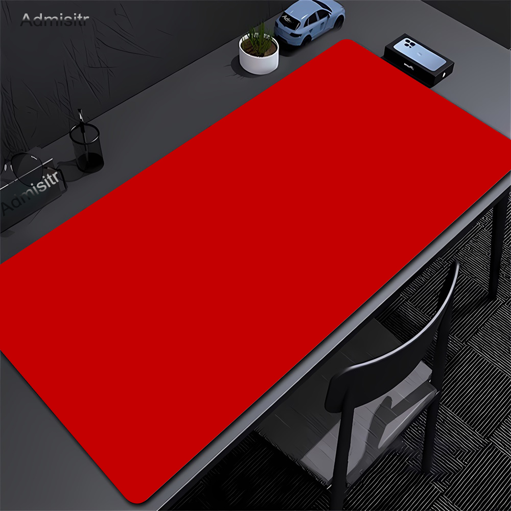 Büyük Siyah Mouse Pad Düz Renk - Laptop Accessories For Protection incelemesi ve fiyatı