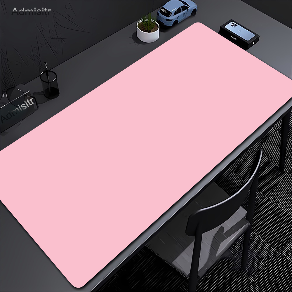 Büyük Siyah Mouse Pad Düz Renk - Laptop Accessories For Protection incelemesi ve fiyatı