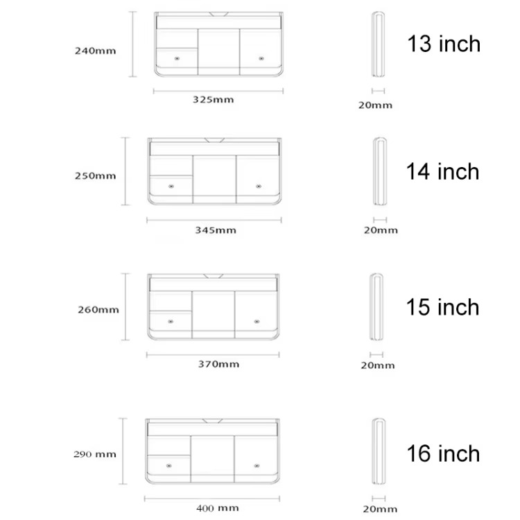 Dizüstü Bilgisayar Kılıfı Çant - Laptop Accessories Sleeve incelemesi ve fiyatı