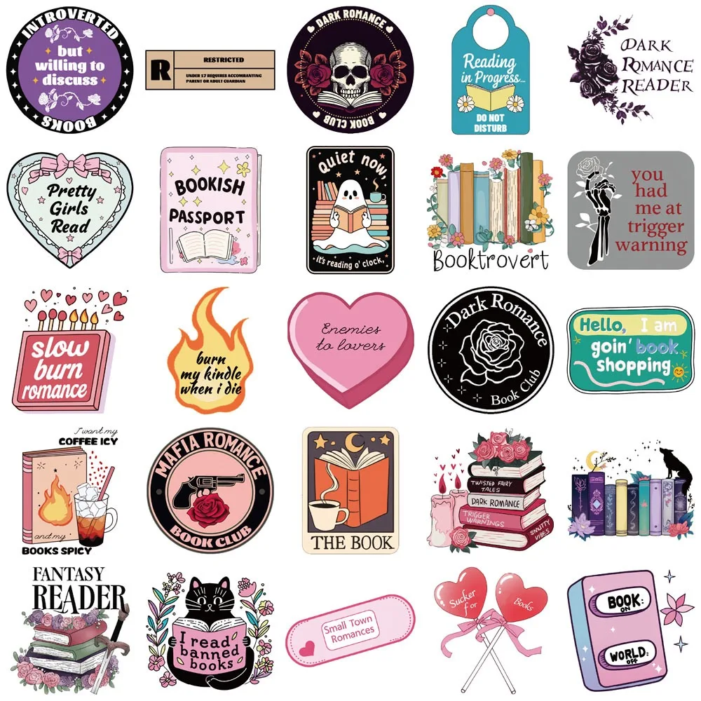 50 adet Kindle Koyu Romantik K - Laptop Accessories Girly incelemesi ve fiyatı