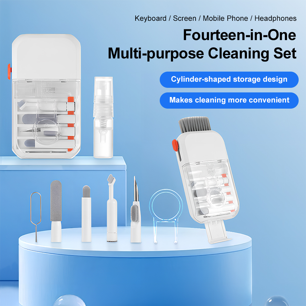 14in1 Çok Fonksiyonlu Temizlem - Screen Cleaning Kit incelemesi ve fiyatı