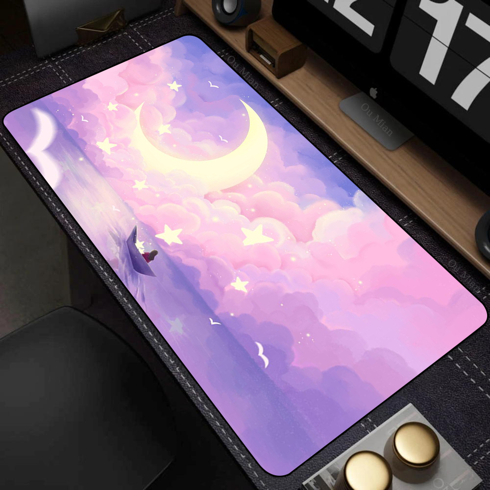 Büyük Kawaii Oyun Mouse Pad Ka - Laptop Accessories For Protection incelemesi ve fiyatı