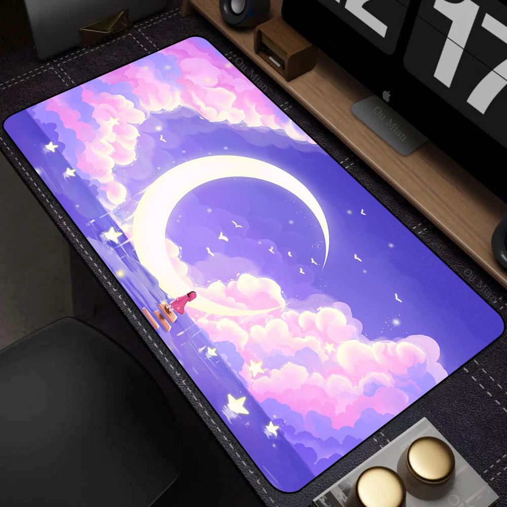 Büyük Kawaii Oyun Mouse Pad Ka - Laptop Accessories For Protection incelemesi ve fiyatı