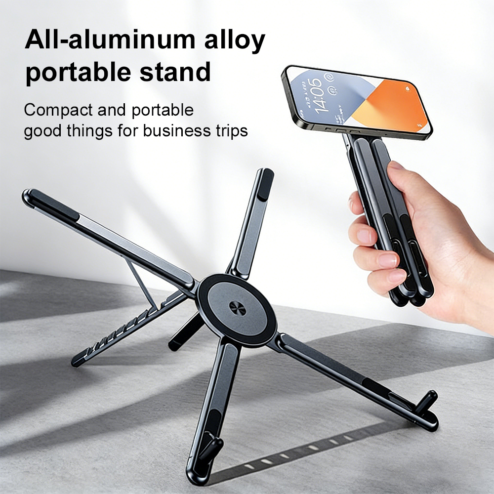 Taşınabilir Manyetik Telefon T - Laptop Stand Portable incelemesi ve fiyatı
