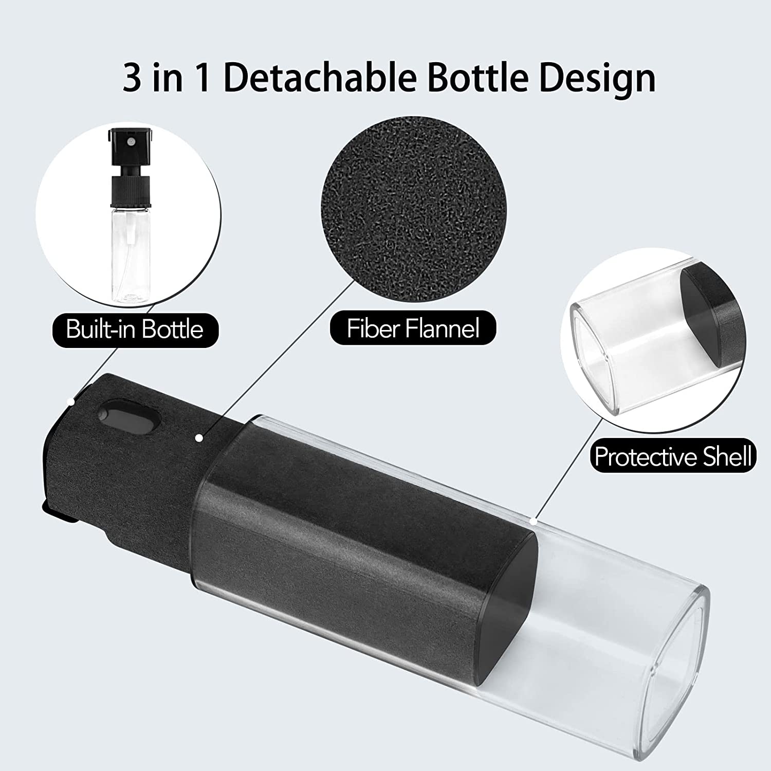 2'si 1 Arada Ekran Temizleyici - Screen Cleaning Kit incelemesi ve fiyatı