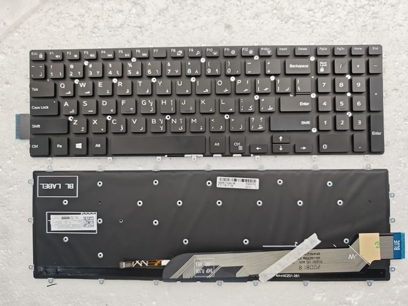 YENI laptop klavye Dell Latitu - Laptop Accessories Dell incelemesi ve fiyatı