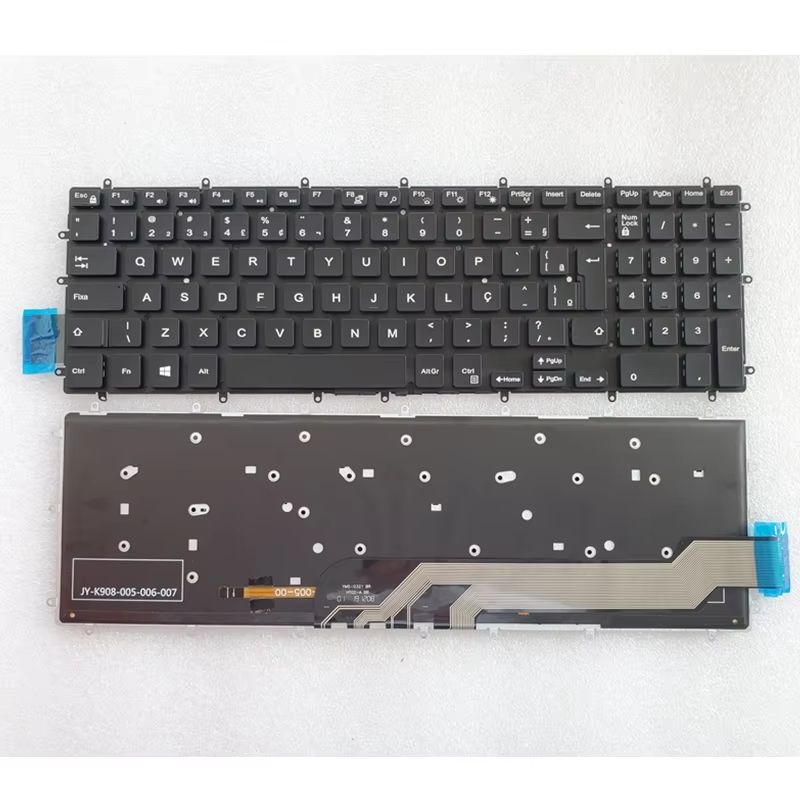 YENI laptop klavye Dell Latitu - Laptop Accessories Dell incelemesi ve fiyatı